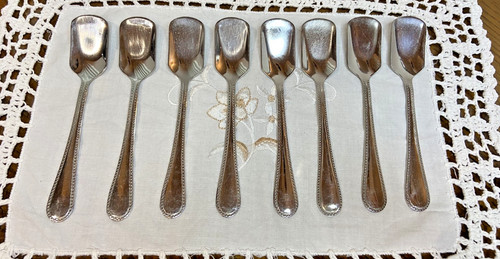 Set vintage stainless - 8,