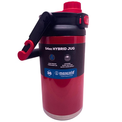 Igloo maxcold 54oz hybrid jug - igloo,