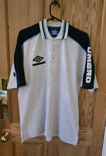 Vintage umbro polo training - vintage,