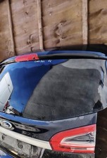 Ford Smax 2012 Tailgate Verry