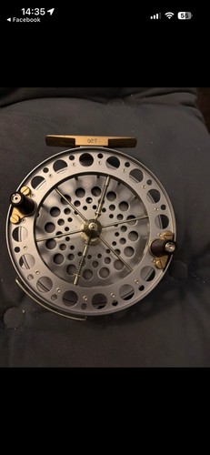 Fred taylor mill tackle co - j,
