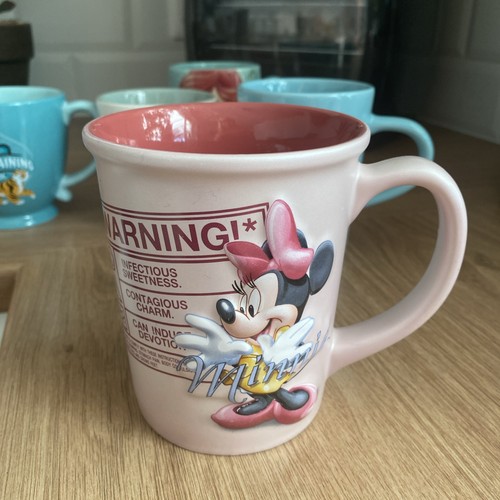 Minnie mouse large mug - minnie,