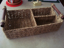 Seagrass Divided Storage