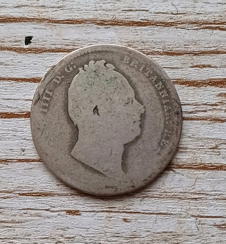 1836 william 925 - iv, .925