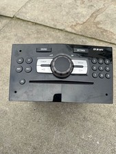 2008 VAUXHALL CORSA D RADIO