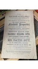 Extremely Rare Historic