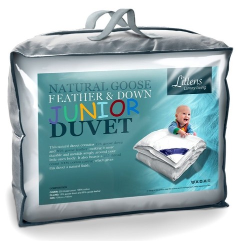 Goose feather duvet tog - 7.5,