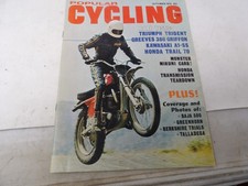Popular Cycling Magazine