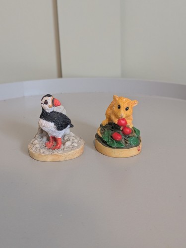 Vintage tetley tea wildlife - tetley,