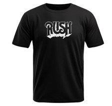 RUSH band short sleeve T-Shirt