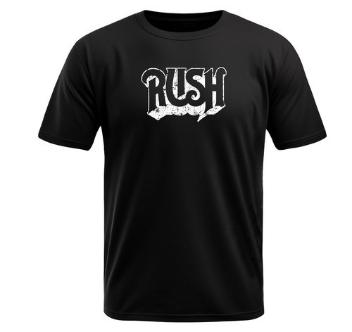 Rush band short sleeve - band, t-shirt