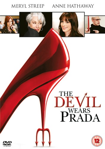 The devil wears prada dvd - the,
