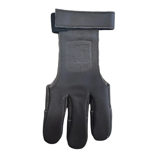 Bear leather shooting - bear,