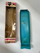 Rare Vintage Pedigree Wesco Black Sindy Doll 44642U Original Box No Doll