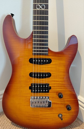 Chapman ml1 antique sunburst - antique,
