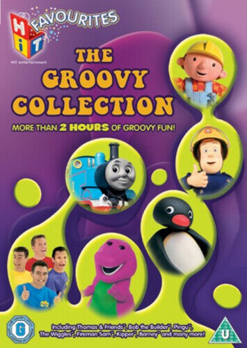 Hit favourites the groovy - hit,