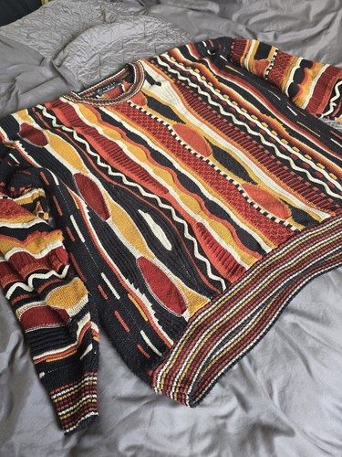 Protege coogi knit jumper - protege, 3d
