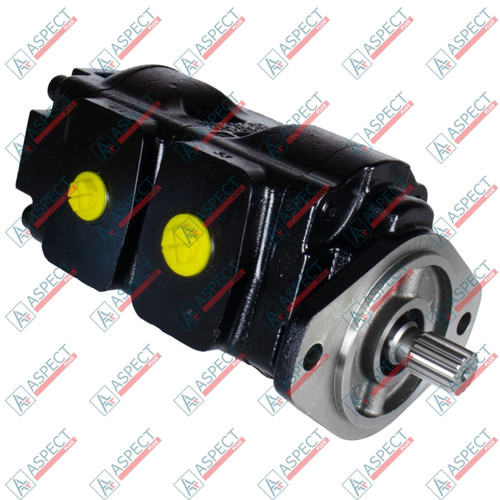 Jcb hydraulic pump assembly - jcb,