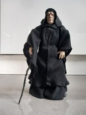Star Wars talking Emperor Palpatine Large 12" Figure With Cane. 12 inch (C 5)