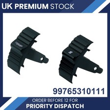 FOR Porsche -911 997 987 Boxster Temp Fan Heater control HVAC Air Con Switch AC/