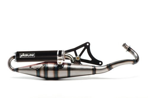 Yasuni exhaust system scooter - exhaust,