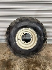 SUZUKI LT 80 WHEEL QUAD BIKE WHEEL     S