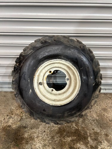 Suzuki wheel quad bike - lt,