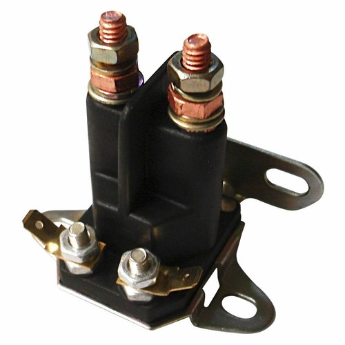 Ride tractor solenoid 12v - ride,