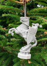 Harry Potter Wizards Chess Piece ♟️ White Knight ♟️ Christmas Tree ? Decoration