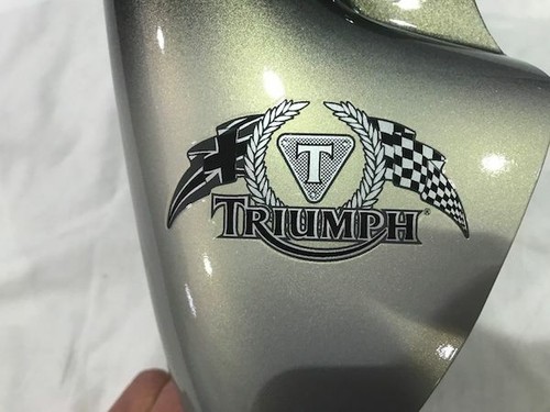 Triumph thunderbird mono - triumph,