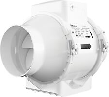 Inline Extractor Fan with