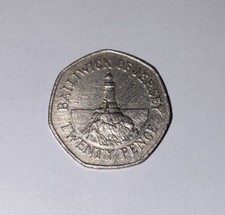 RARE 1998 Bailiwick Of Jersey