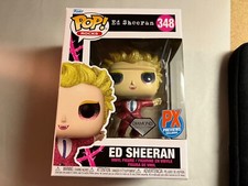 Sheeran funko pop 348 - funko, px