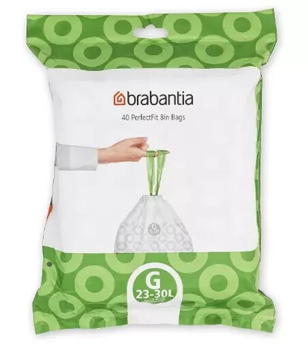 Brabantia bin liners size - brabantia,