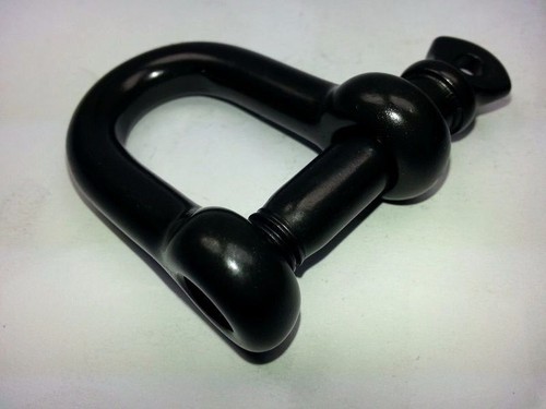 Dee shackle marine grade - /,