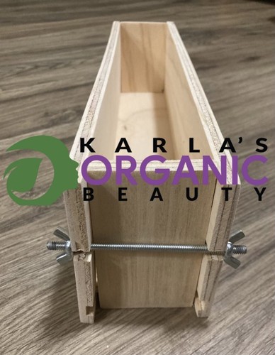 Handcrafted wooden soap - wooden,