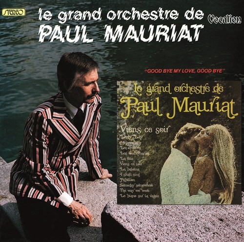 Paul mauriat goodbye - mauriat,