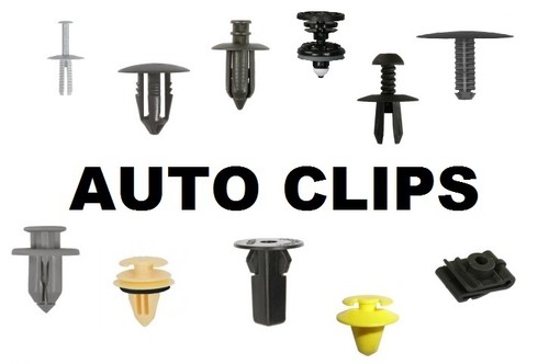 Acura trim clip bumper - trim,