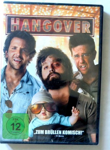 61721 dvd hangover new - 61721,