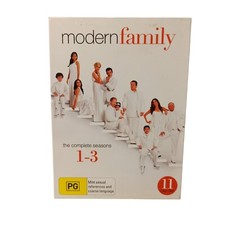 Modern family season 3 - season,