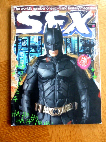 Sfx magazine 172 august - sfx,