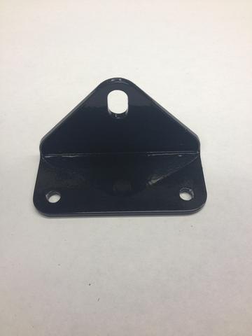 Triumph battery strap buckle - battery,