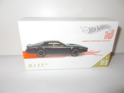 Hot wheels knight rider - id,