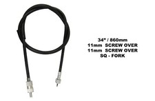 Speedo Cable for 1992 Kawasaki ZXR 750 J (ZX750J2)