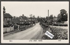 Postcard Yoxford nr Saxmundham