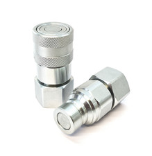 Hydraulic FLAT FACE Quick