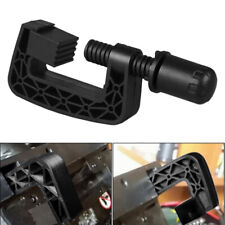 Black Steering Wheel System