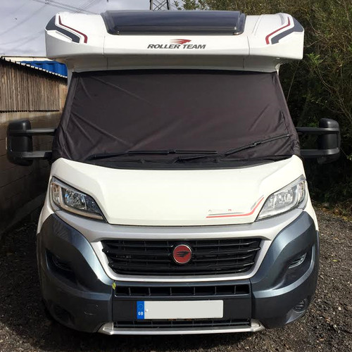 Fiat ducato besscarr boxer - ducato,