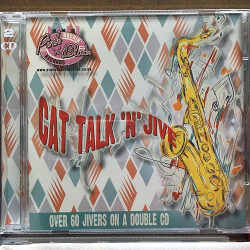 Various cat talk n jive - 'n',