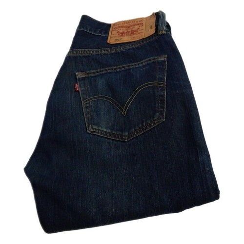 Levi 501 straight jeans - levi,